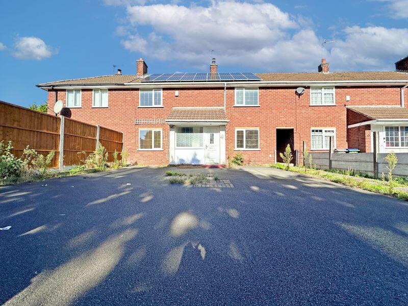 4 bedroom terraced house