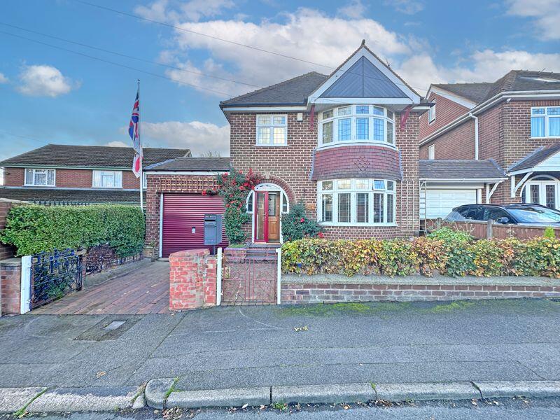 Main image of property: Wrens Avenue, FOXYARDS, TIPTON, DY4 8AF