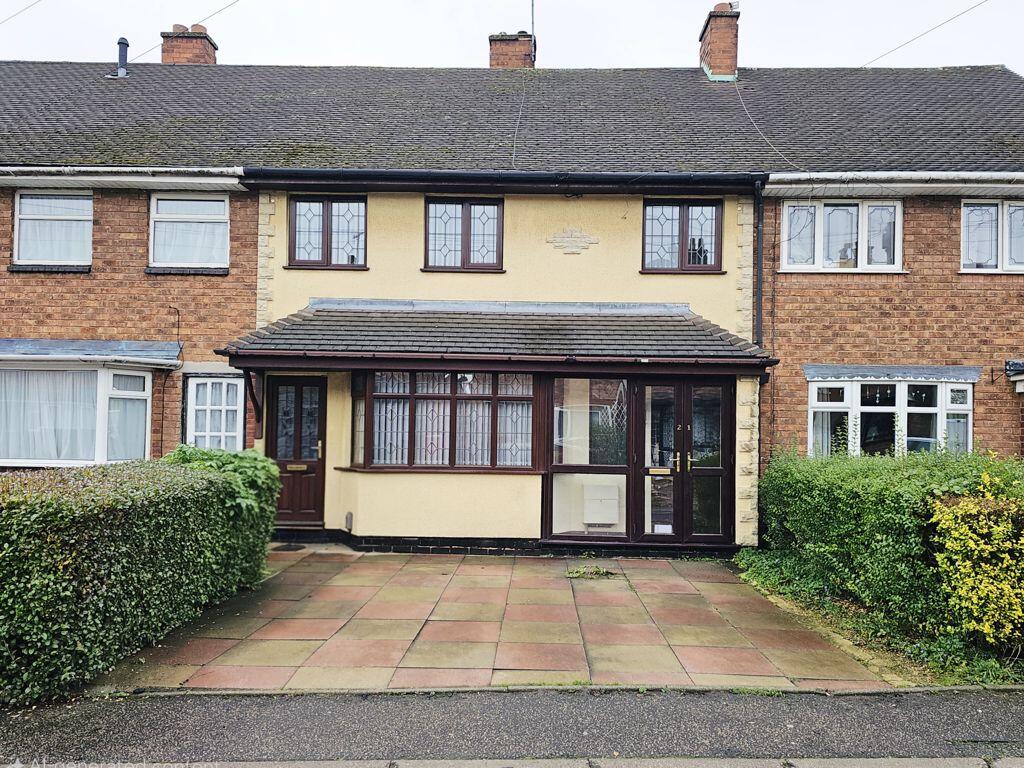 Main image of property: Abingdon Way, Bloxwich