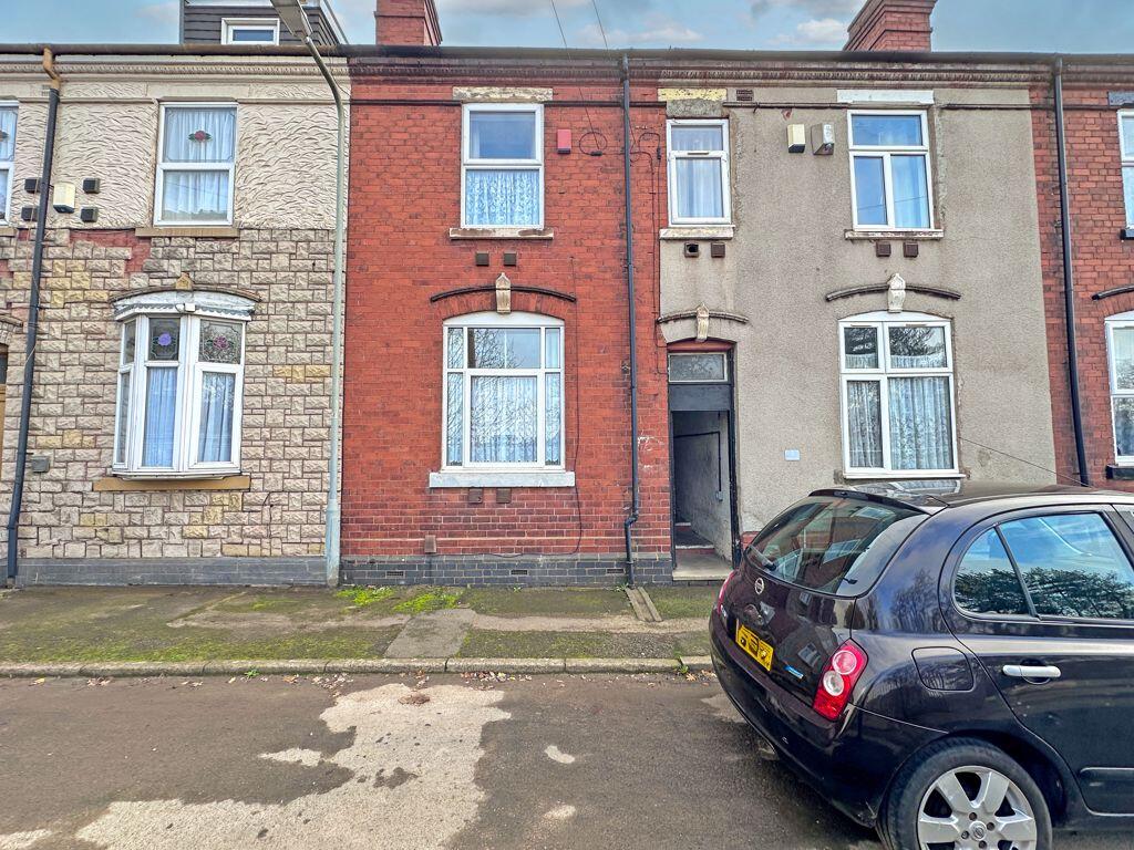 Main image of property: Bilhay Lane, WEST BROMWICH, B70 9RP