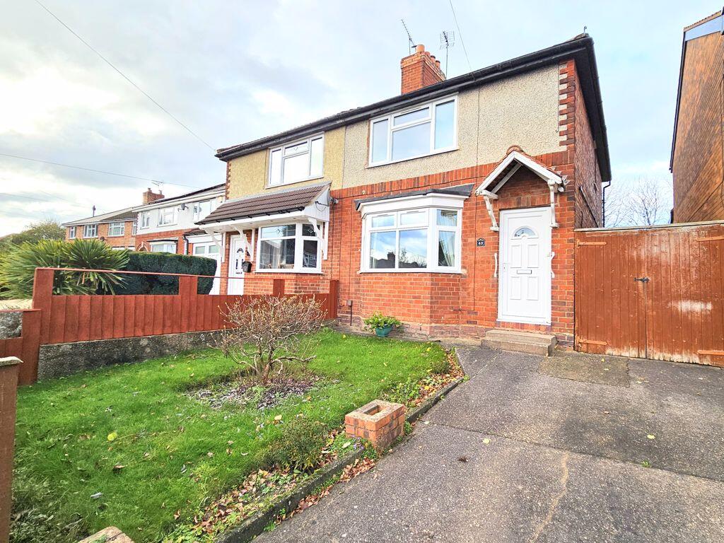 Main image of property: Warstones Crescent, Wolverhampton