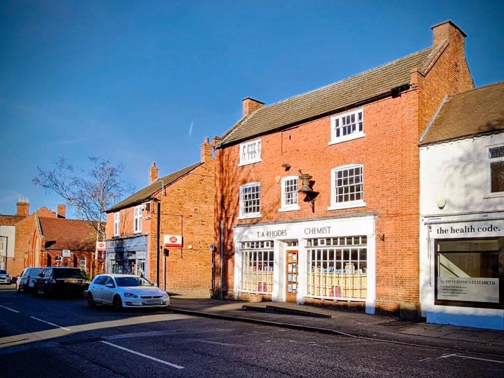 Main image of property: High Street, Albrighton