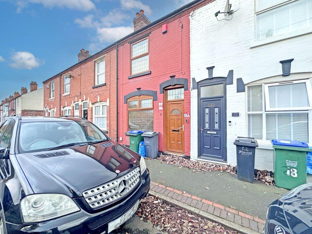 Main image of property: Wellington Road, TIPTON, DY4 8RT