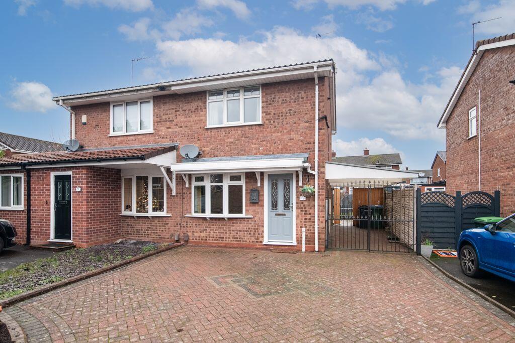 Main image of property: Lovatt Close, TIPTON, DY4 0HX