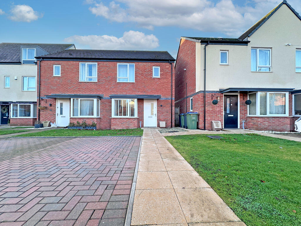 Main image of property: Bolton Rise, TIPTON, DY4 0WE