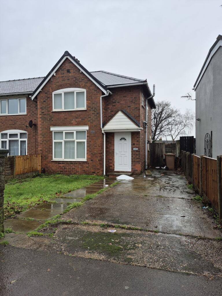 Main image of property: Somerfield Road, Walsall