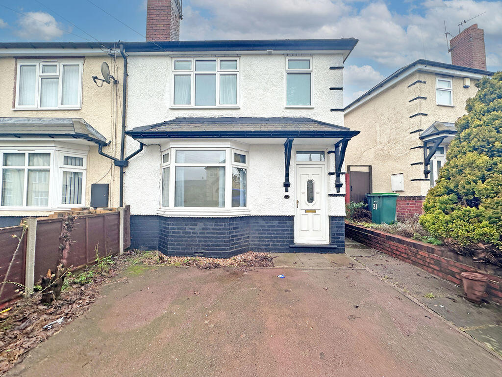 Main image of property: Menin Road, TIPTON, DY4 8DW