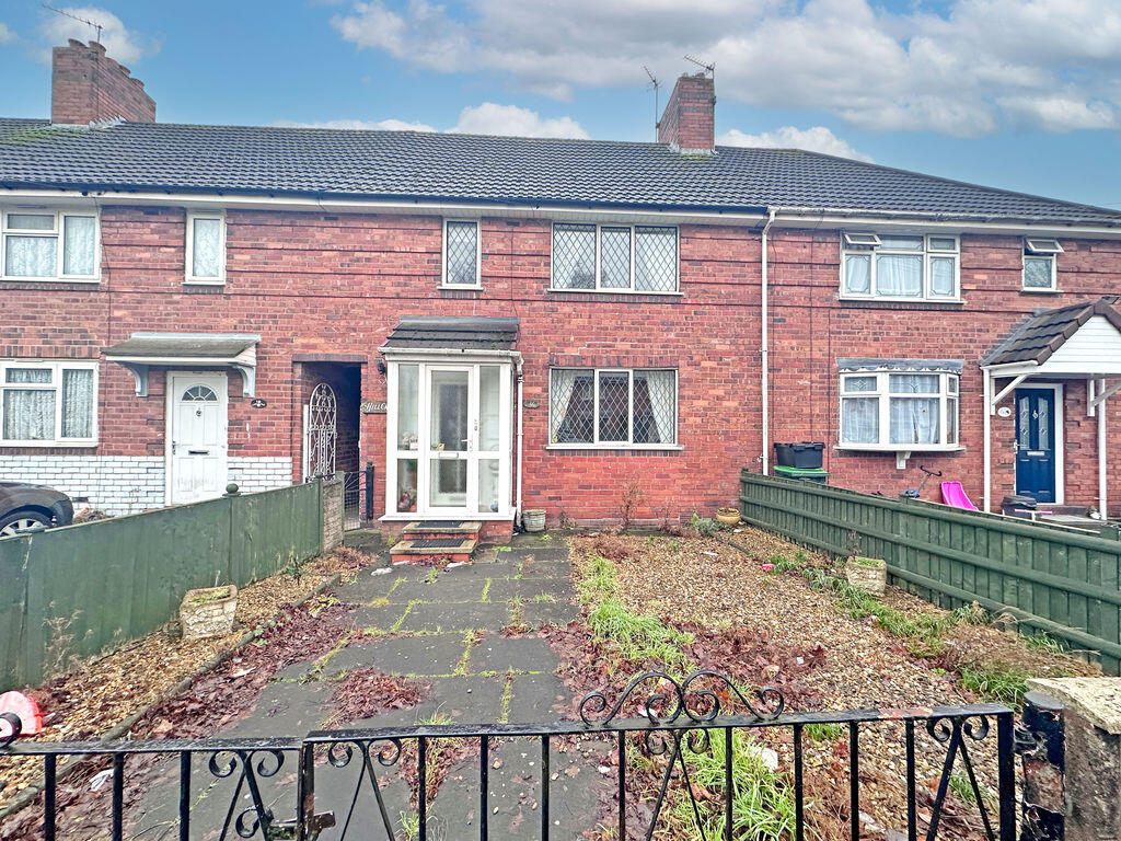 Main image of property: Turton Road, TIPTON, DY4 9LH