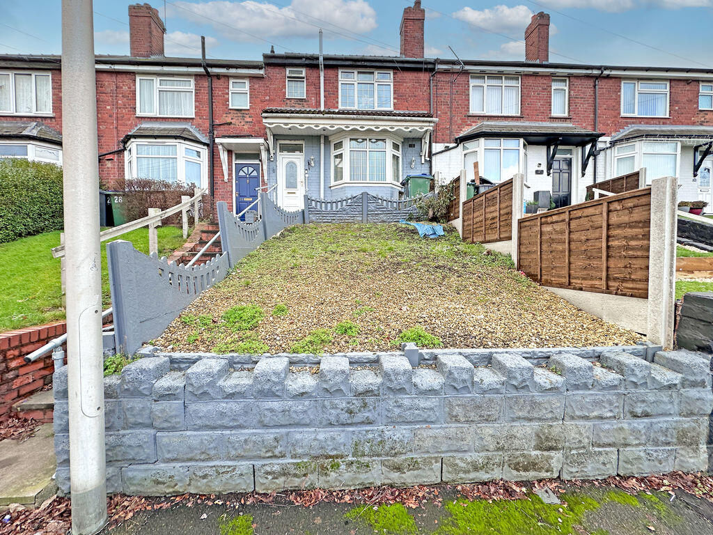 Main image of property: Cupfields Avenue, TIPTON, DY4 0RE