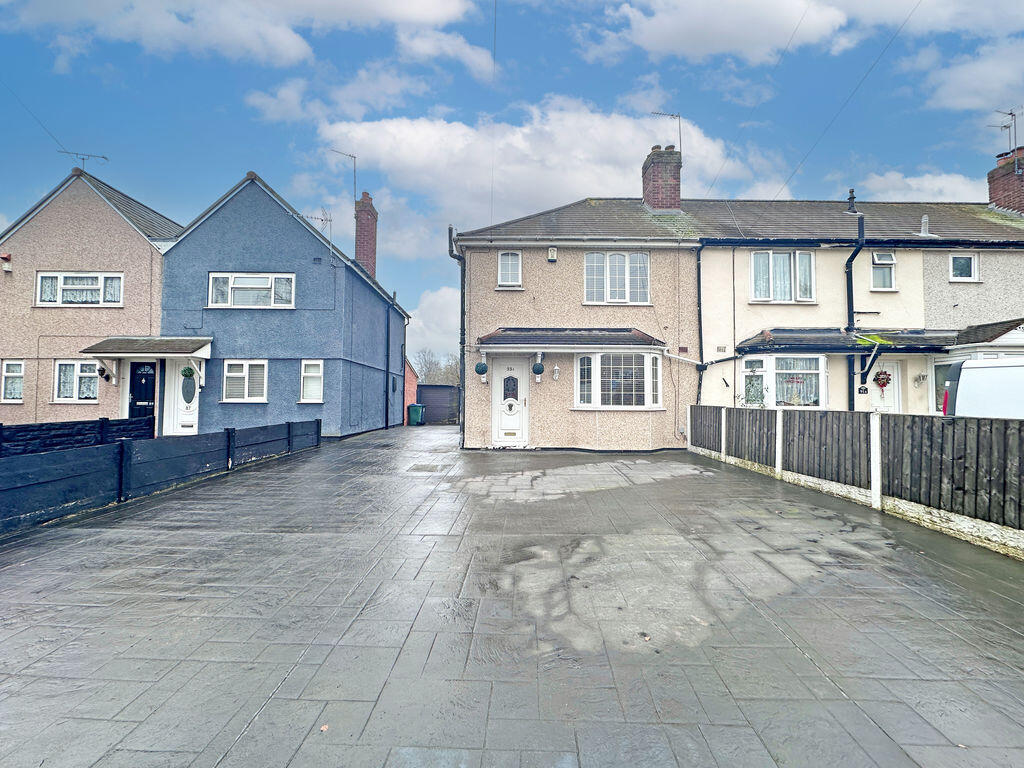 Main image of property: Cotterills Road, TIPTON, DY4 0JY
