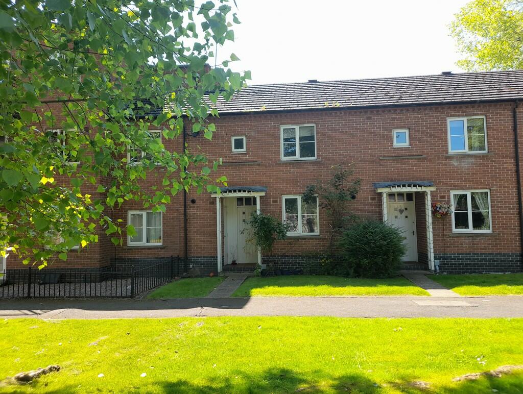 3 bedroom terraced house for sale in Lyndale Court, Winsford, CW7
