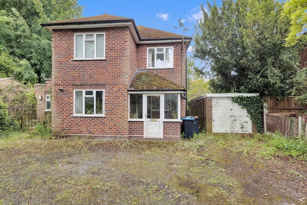 2 bedroom detached house for sale in Swanlow Lane, Winsford, CW7