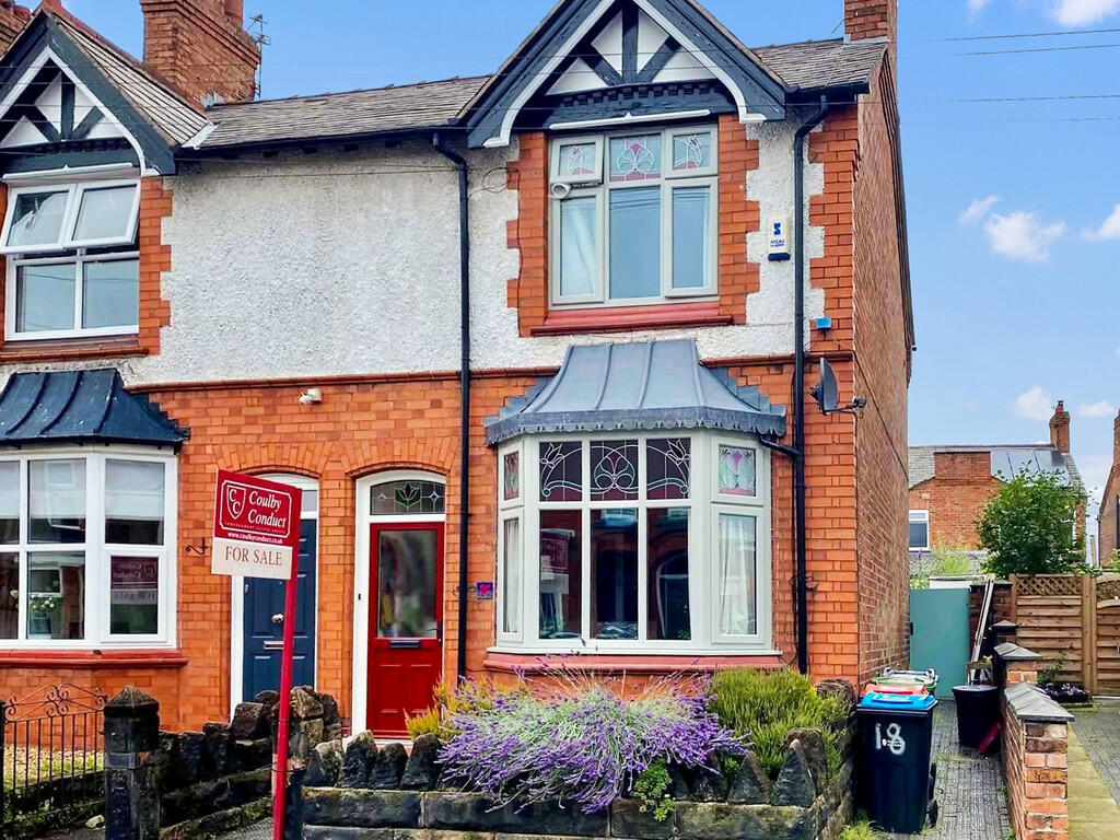 3 bedroom semidetached house for sale in Kingsway, Northwich, CW9