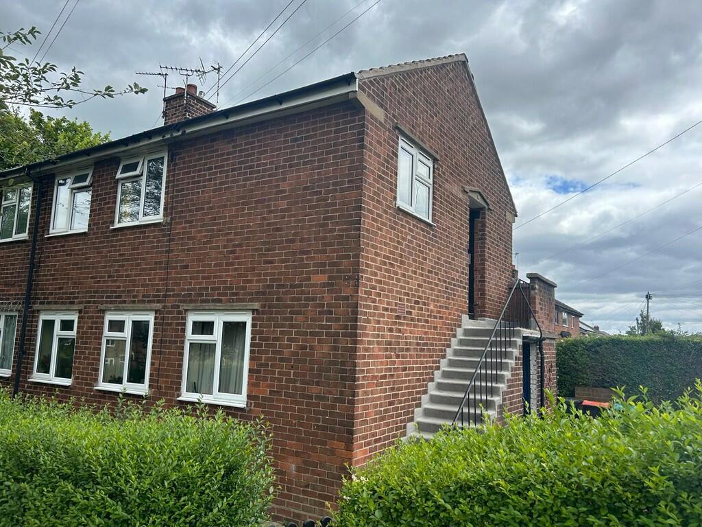 1 bedroom apartment for sale in Weaver View, Weaverham, Northwich, CW8