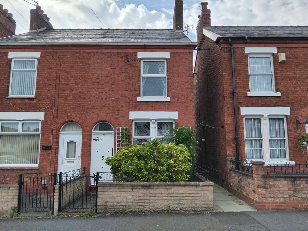 Main image of property: Gladstone Street, Winsford