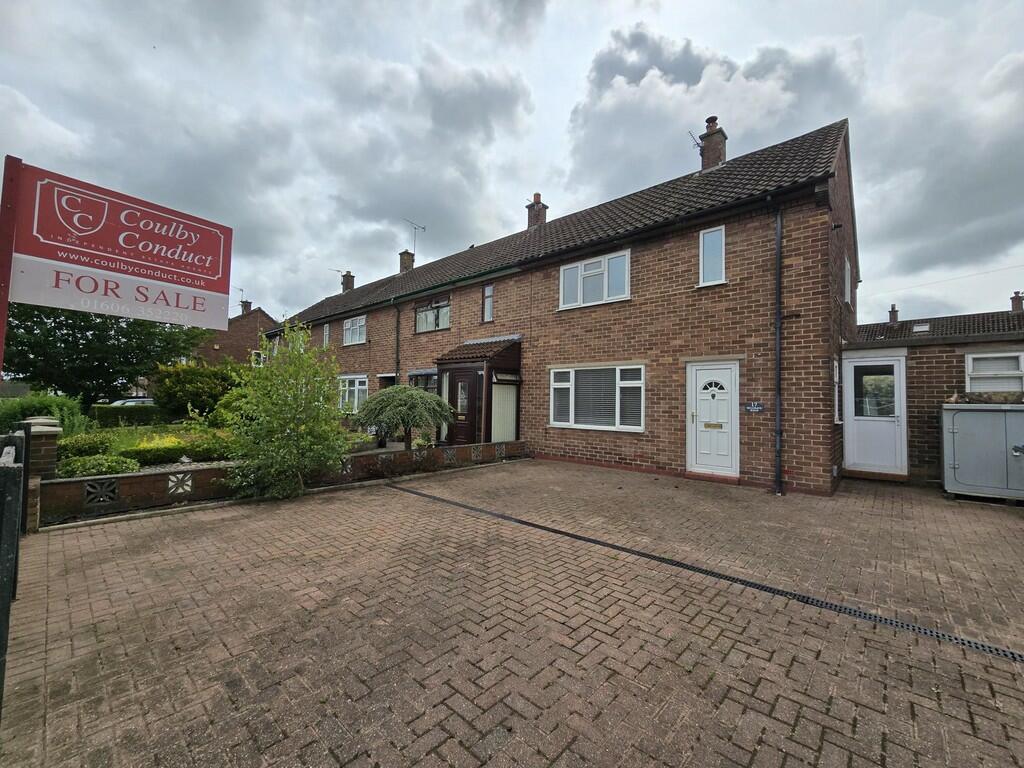 Main image of property: Belgrave Road, Northwich