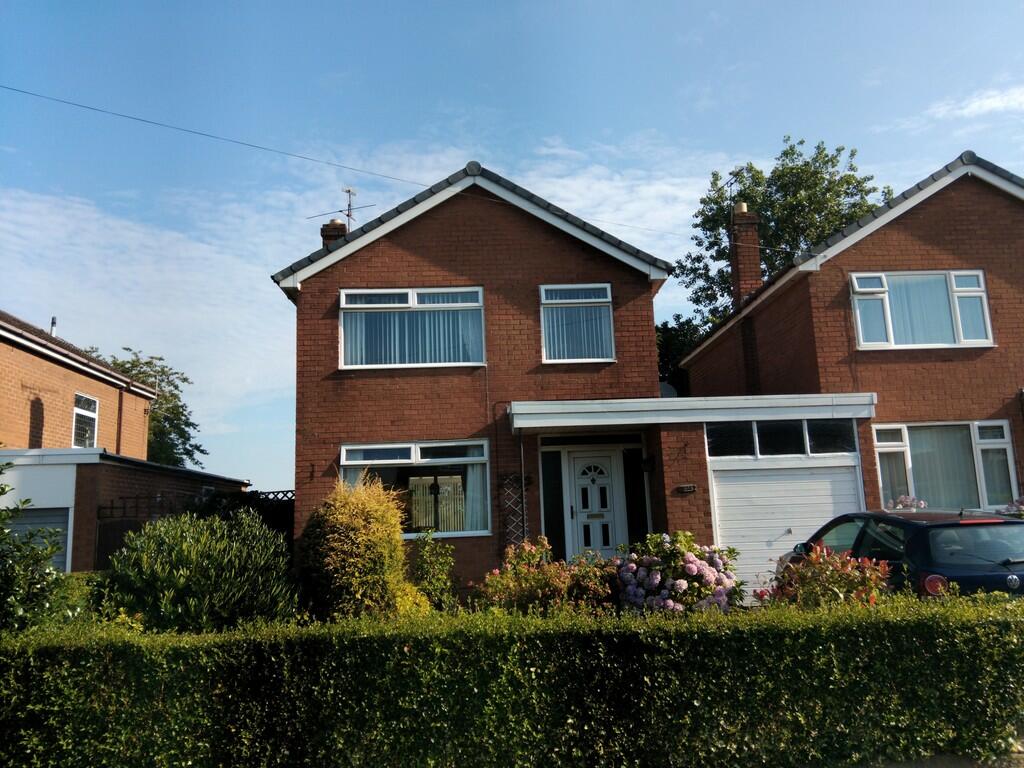 Main image of property: Nixon Drive, Winsford