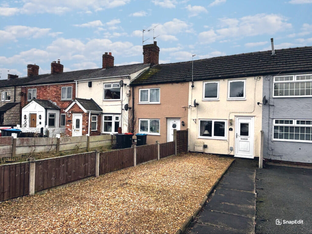 Main image of property: 21 Crook Lane, Winsford, Cheshire