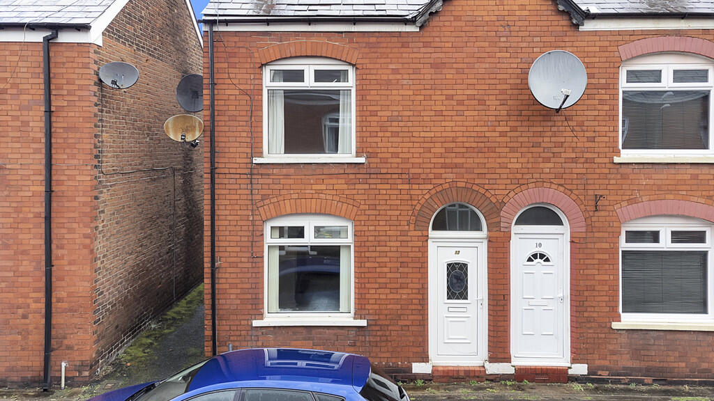 Main image of property: Wallace Street, Castle, Northwich