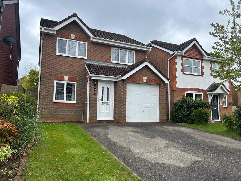 Main image of property: Pulford Close, Kingsmead, Northwich