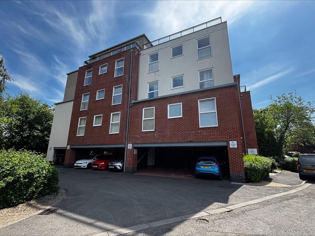 Main image of property: Ernest Courty, Hollands Road, Northwich