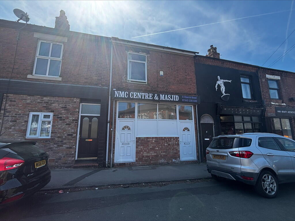 Main image of property: Church Road, Northwich