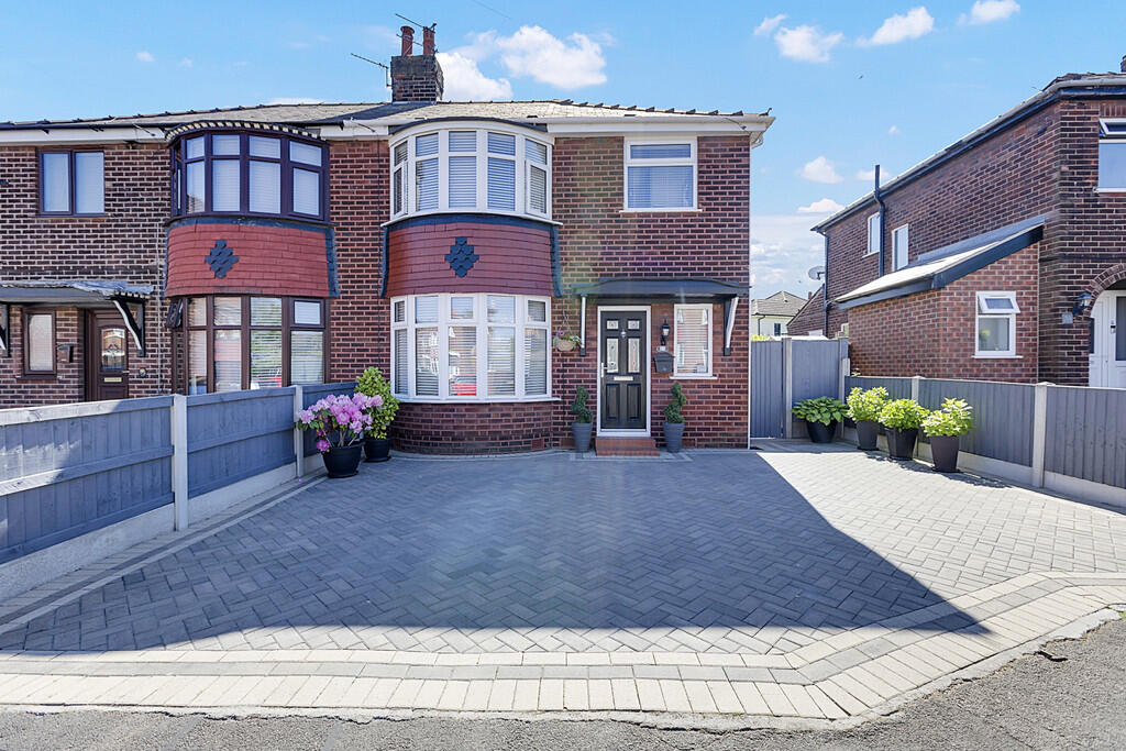 Main image of property: Richard Street, Northwich