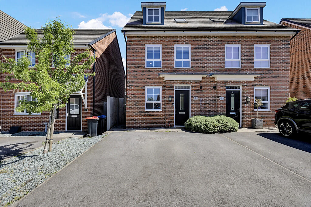 Main image of property: Bellevue Street, Winnington, Northwich