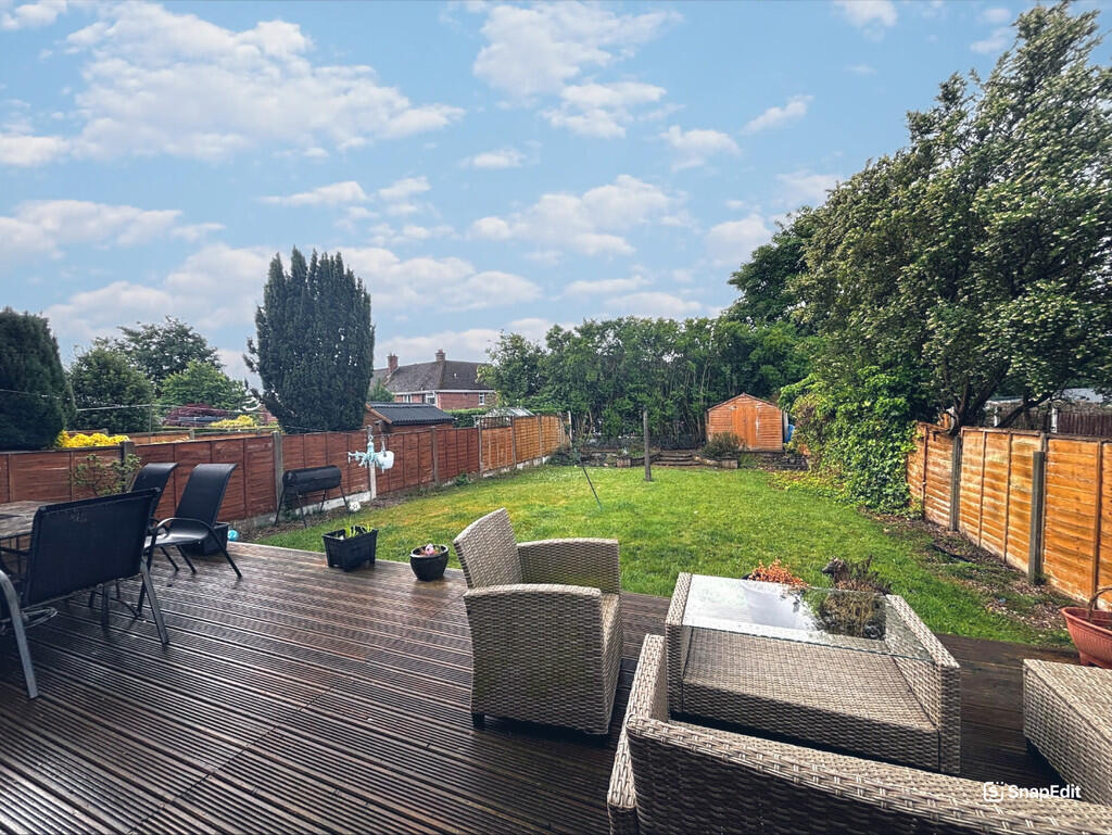 Main image of property: Meadow Drive, Barnton, Northwich