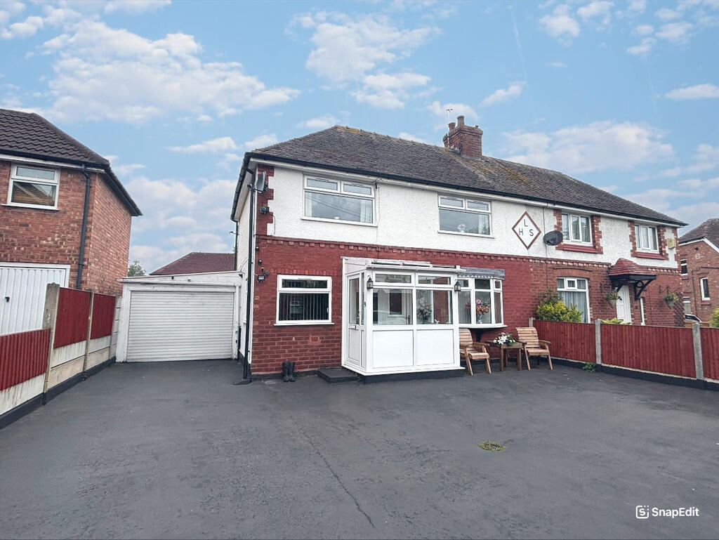 Main image of property: Gibbon Drive, Lostock Gralam, Northwich