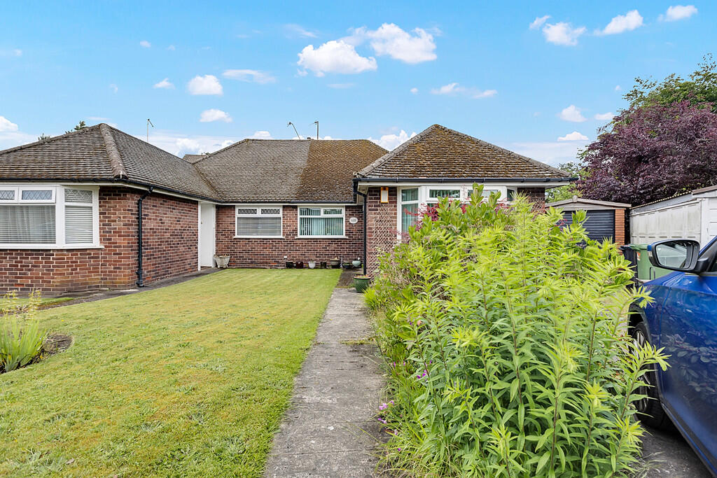 Main image of property: Bridge Close, Cuddington, Northwich