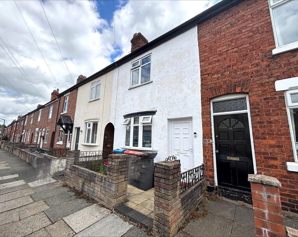 Main image of property: Moreton Street, Winnigton, Northwich