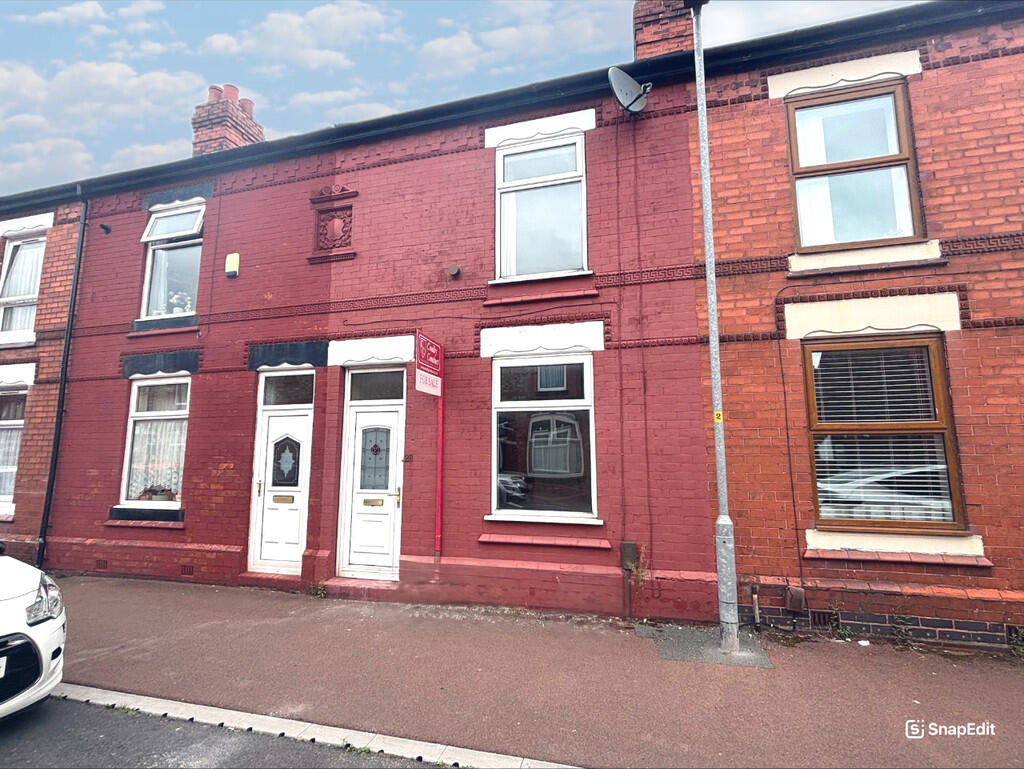 Main image of property: Oxford Street, Warrington