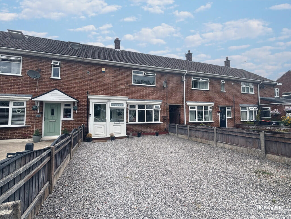Main image of property: Old Hall Road, Leftwich, Northwich