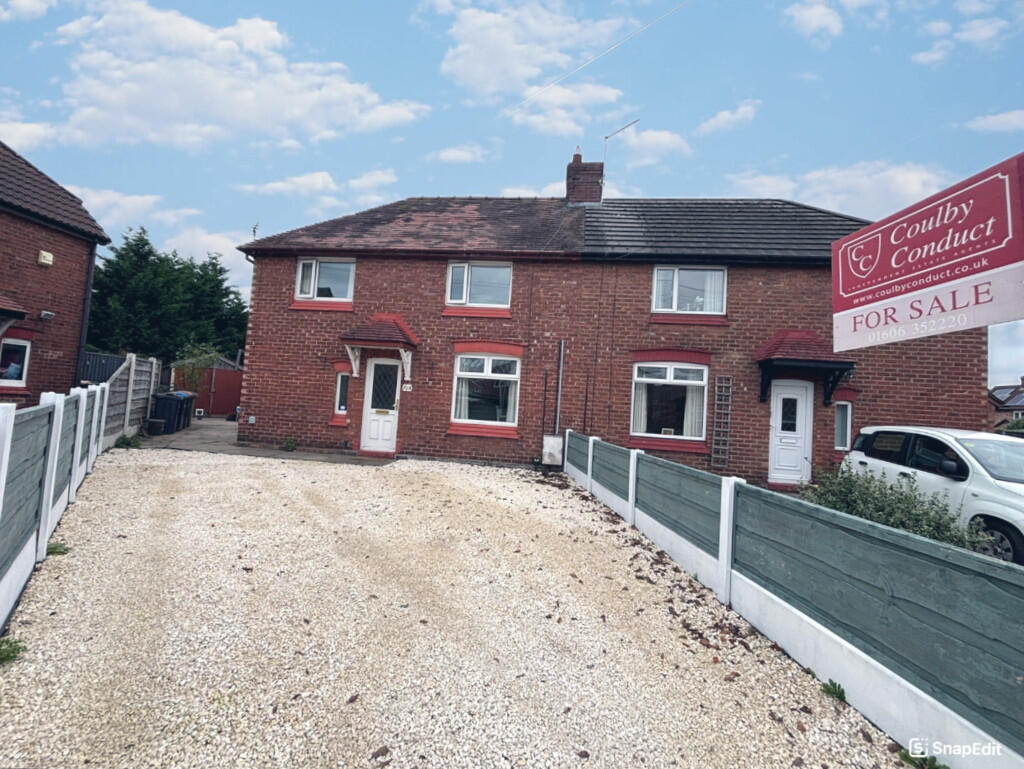 Main image of property: Bennett Road, Rudheath, Northwich