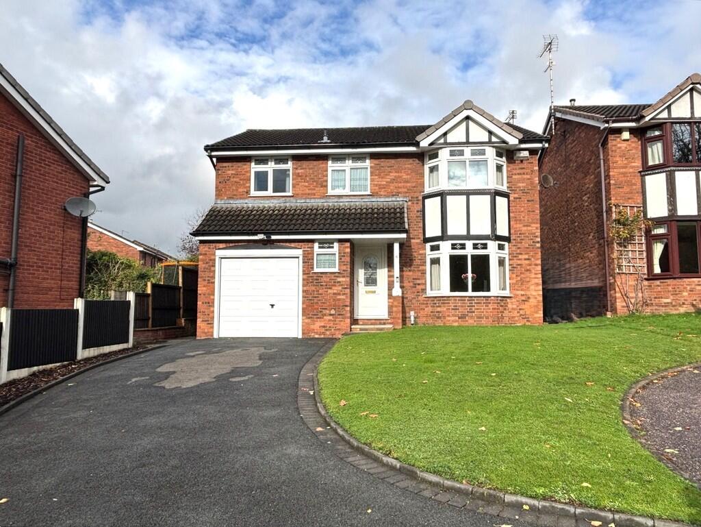 Main image of property: Spring Meadow, Northwich