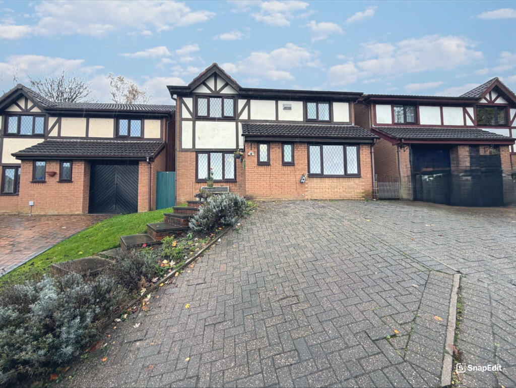 Main image of property: Mulberry Rise, Northwich