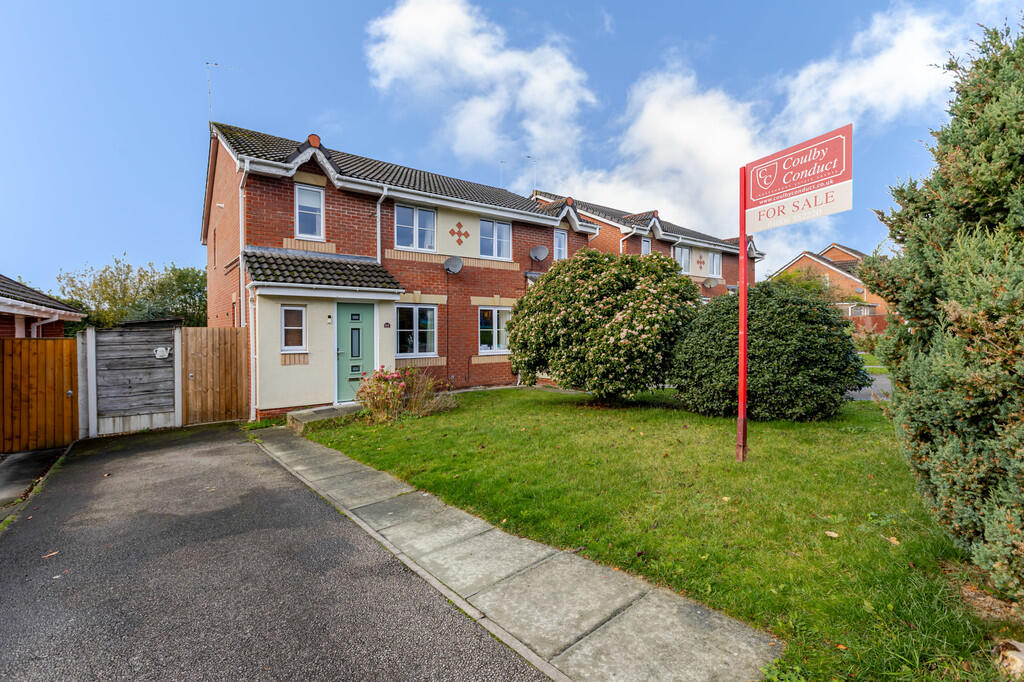 Main image of property: Burnside Way, Northwich