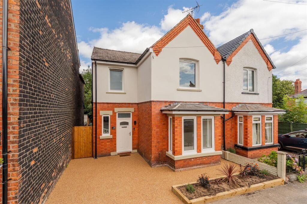 Main image of property: David Street, Northwich