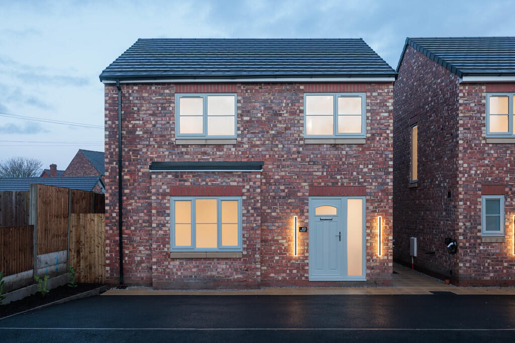 Main image of property: Park Street, Castle, Northwich