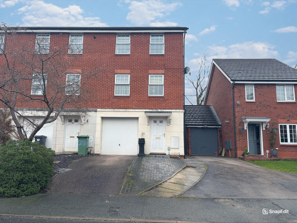 Main image of property: Delaisy Way, Winsford, Cheshire