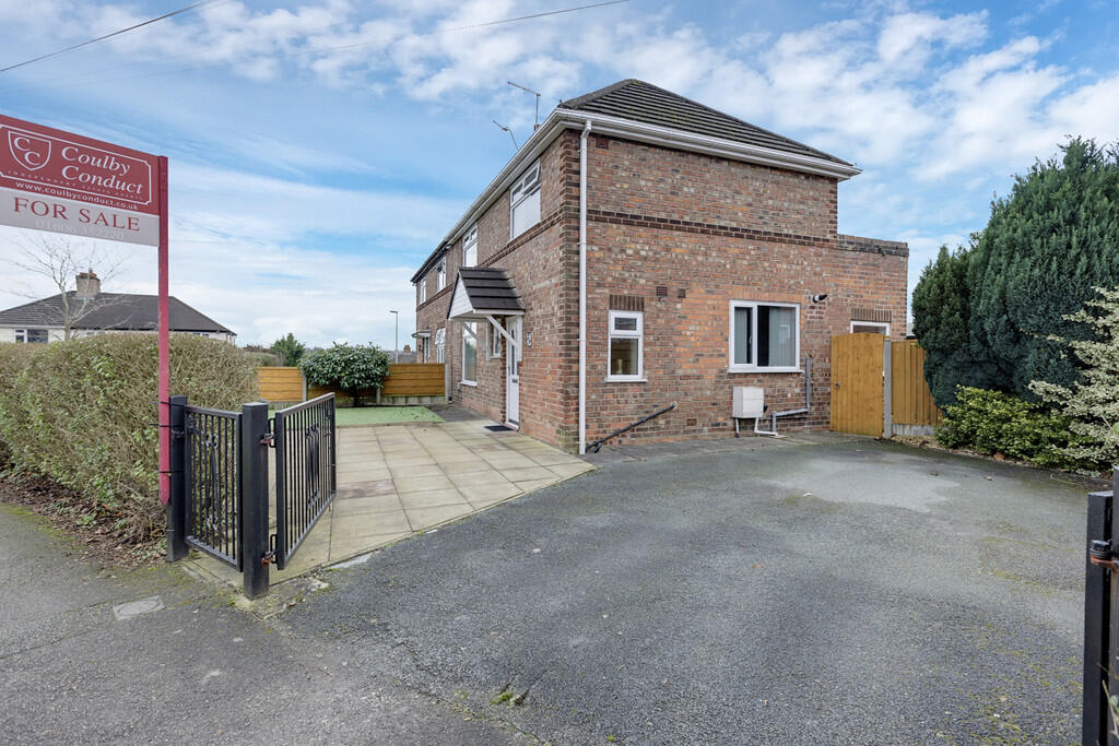 Main image of property: Alfred Street, Northwich