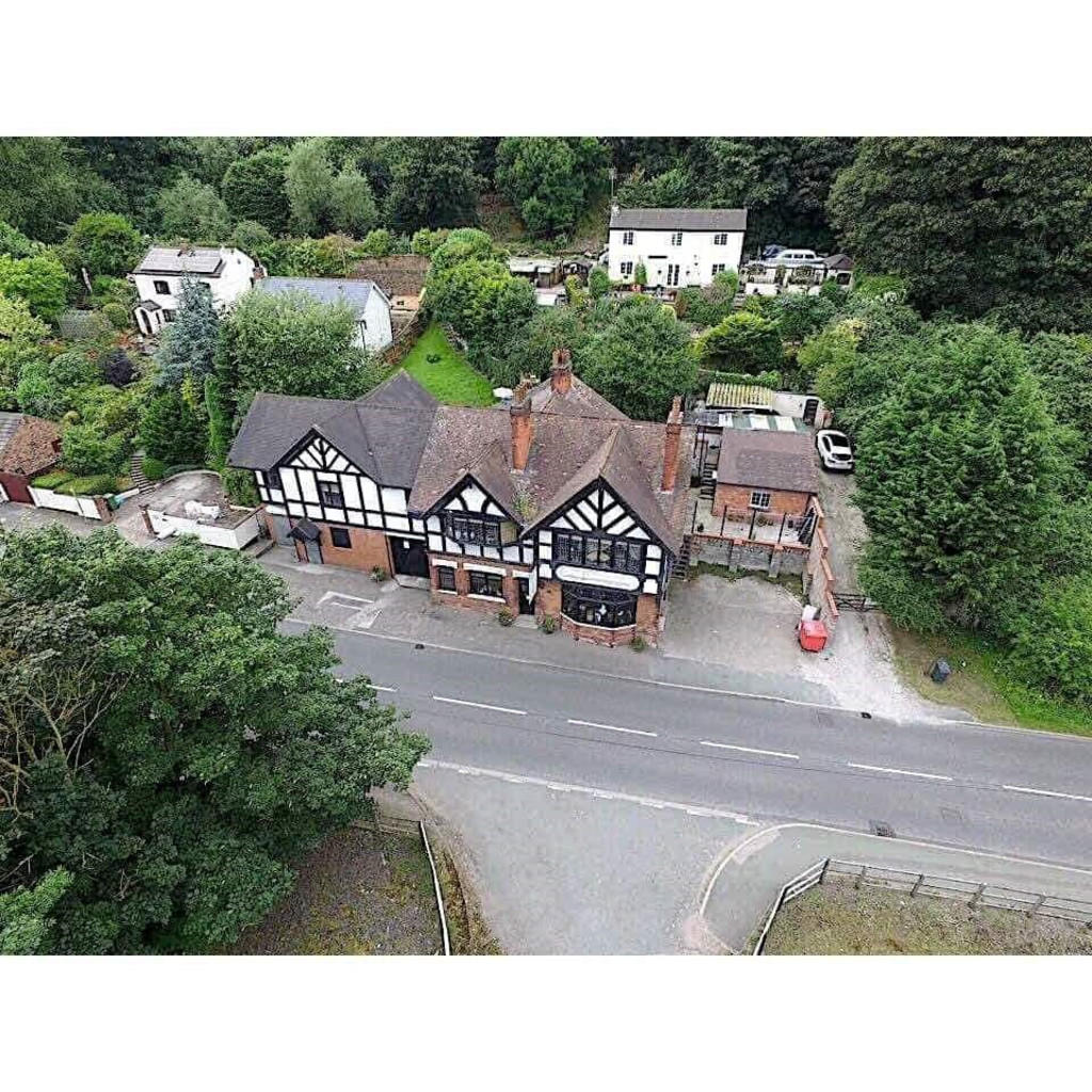 2 bedroom detached house for sale in Runcorn Road, Barnton, CW8