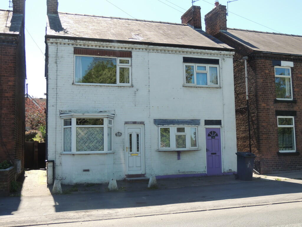 2 bedroom semidetached house for sale in Booth Lane, Middlewich, CW10