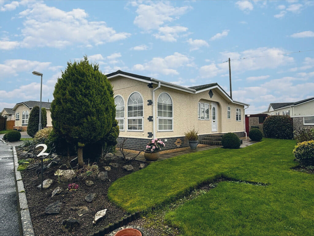 2 bedroom park home for sale in Cledford Lane, Middlewich, CW10