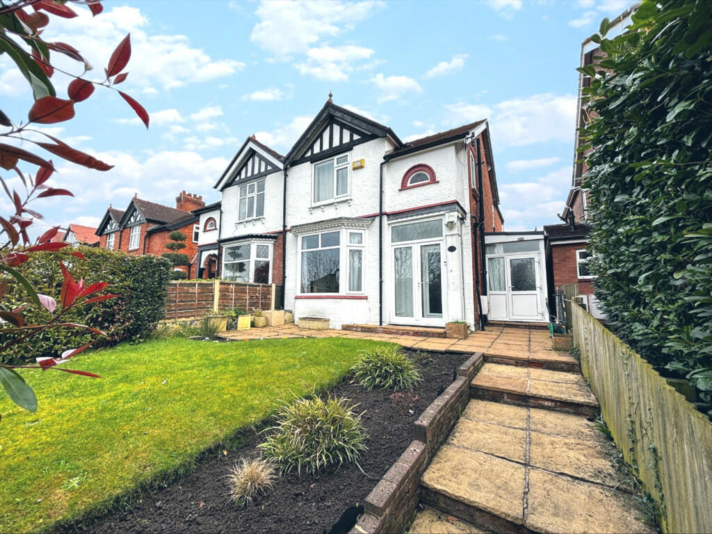 Main image of property: Nantwich Road, Middlewich
