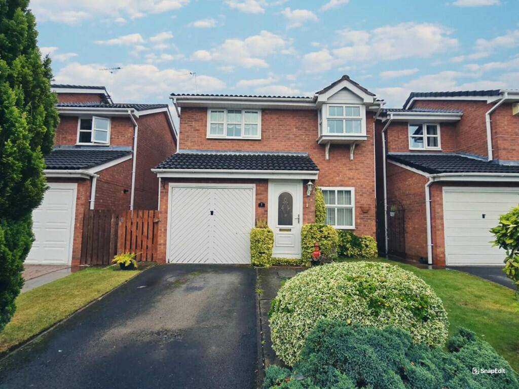 Main image of property: Lister Close, Middlewich