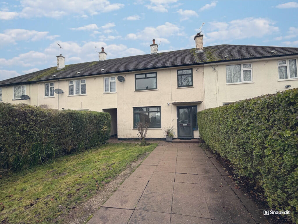 Main image of property: Lime Tree Avenue, Crewe