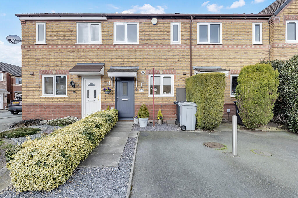 Main image of property: Chillingham Close, Middlewich