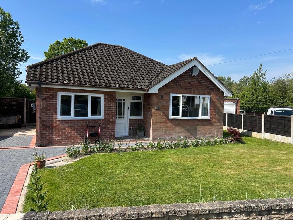 Main image of property: Cledford Crescent, Middlewich